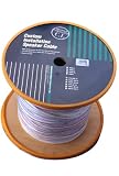 Monster Cable S16-4R CL-500 Monster Standard Four Conductor Dual Channel UL CL3 Rated Speaker Cable 16 Gauge (500 ft. spool)