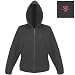 Antigua Texas Tech Red Raiders Women's Zip Hoody Fleece