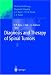 Book Diagnosis and Therapy of Spinal Tumors (Medical Radiology)