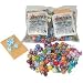 Chessex Dice: Pound of Dice (Pound-O-Dice) Approximately 100 Die
