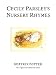 Cecily Parsley's Nursery Rhymes (Potter)