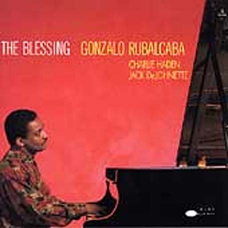 CD-Charts  Music : The Blessing