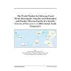 The World Market for Siliceous Fossil Meals (Kieselguhr, Tripolite and Diatomite) and... by 
