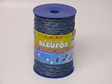 Fencing Tools: Blue Polywire for Electric Fence - Bluefor