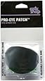 Pro-Eye Patch--Plastic Front Black Eye Patch
