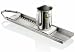 Spaetzle Maker with Cup. Heavy Duty Stainless Steel with Cup