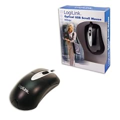 LogiLink Maus optisch USB
