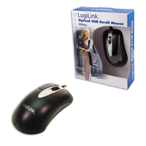 LogiLink Maus optisch USB Preisvergleich