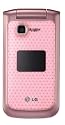 LG GB220 Kate T-Mobile Pre Pay Mobile Phone - Pink