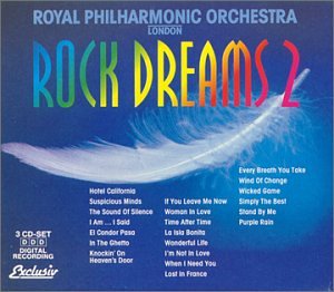 Rock Dreams 2 (3-CD Set) Rock Dreams 2 (3-CD Set)