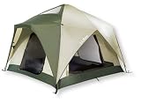L.L.Bean Woodlands Cabin Tent 8 Person