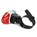 Mini Waterproof Shockproof Police Light LED 5 Flash Mode Bicycle Bike Cycling Rear Light Safety Warning Tail Light Lamp Bike Accessories (3 Flash Mode)