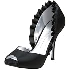 Martinez Valero Women's Letty Ruffled Open Toe 2 Piece