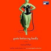 Gods Behaving Badly | [Marie Phillips]