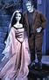 Barbie Collectables - Mattel The Munsters - Barbie & Ken Giftset - Barbie Doll