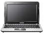 Samsung - NF310 Shark - Netbook 10,1" HD LED - Atom N550 - 250 Go - 1 Go DDR3 - Windows 7 - jusqu'� 9,4h d'utilisation - Gris / Argent