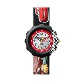 Flik Flak Jungen-Armbanduhr Analog Plastik ZFLS021
