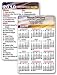 Patriotic Wallet Calendar