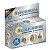 SUPER HOOK - Holds Up To 80 lbs. - Compare To Hercules Hooks