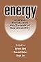 Energy: Science, Policy, and the Pursuit of Sustainability