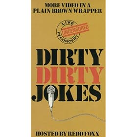 Dirty Dirty Jokes [VHS]