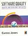 Books : Software Quality: Analysis and Guidelines for Success