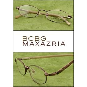 BCBG Max Azria Prescription Eyeglasses - BG-175PLM