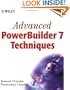 Advanced PowerBuilder(r) 7 Techniques
