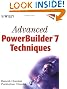 Advanced PowerBuilder(r) 7 Techniques