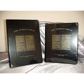The Spoken Bible-King James Version-17 CD Box Set