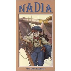 Nadia Vol. 2 [VHS]