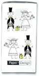 10 Taschent�cher Just Married - Hochzeit