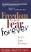 Freedom from Fear Forever: Len's Last Lessons