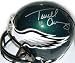 Terrell Owens autographed Football Mini Helmet (Philadelphia Eagles)