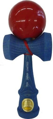 OZORA KENDAMA Cool TCN Limited-model WB/Red by TCN