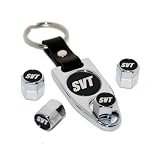 2010 Ford SVT Raptor Lightning VAlve Stem Caps Key fob by High-End Motorsports