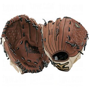 Mizuno Prospect Series GPP1001 Youth Baseball Glove (10-Inch, Right-Handed Throw)