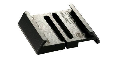 Gitzo GS5160CDT Arca Quick Release Plate Adapter (Black)
