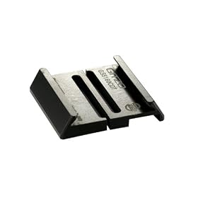 Gitzo GS5160CDT Arca Quick Release Plate Adapter (Black)