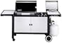 Weber 4261001 Black Genesis Platinum C Propane Gas Grill