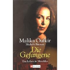 Die Gefangene: Ein Leben in Marokko