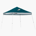 Philadelphia Eagles NFL First-Up 10'x10' Tailgate Canopy (Straight Leg)