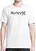 Hurley Mens One & Only Push Through T-Shirt