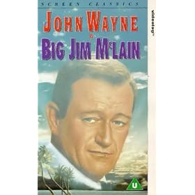 Big Jim Mclain [VHS] [1952]