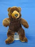 Brownie Grizzly Bear 15"- Make Your Own Stuffed Animal Kit