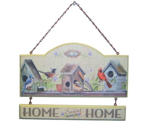 New Store With Style Birds Wall Plaque Modern Design Beautiful Popular High Quality