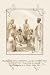 Art Poster, The Mahratta Peshwa and his Ministers at Poonah - 18.75 x 27.5