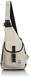 [エドウイン] EDWIN ヒッコリーボディショルダーバッグ2 12299955 01.OFF WHITE (01.オフホワイト)