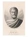 Thales of Miletus Greek Philosopher and Scientist Giclee Poster Print by Ambroise Tardieu, 24x32