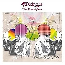 FABRICLIVE19: The Freestylers